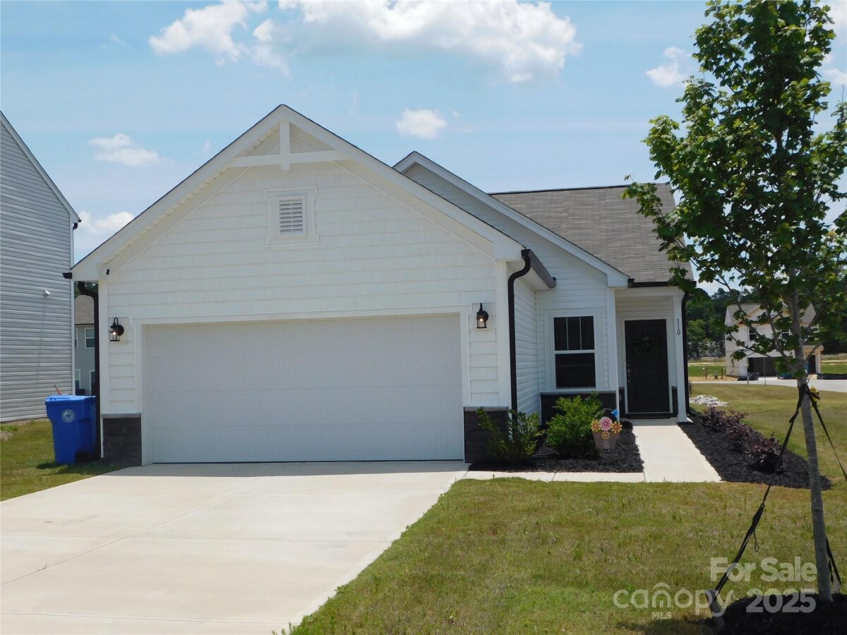110 Charleston Gray Way Unit 7, Pageland, SC 29728, MLS # 4273793
