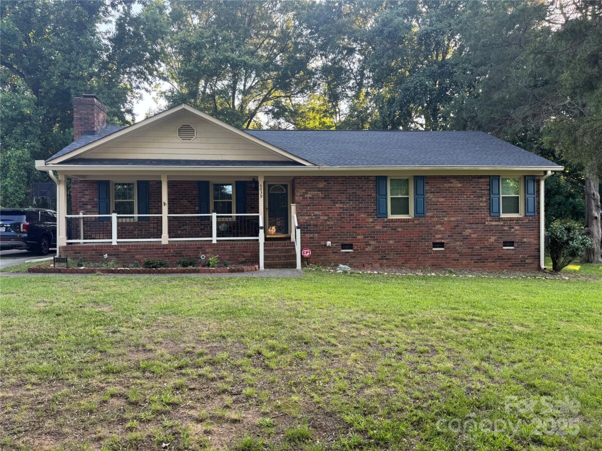 6039 Donna Drive, Charlotte, NC 28213, MLS # 4273809