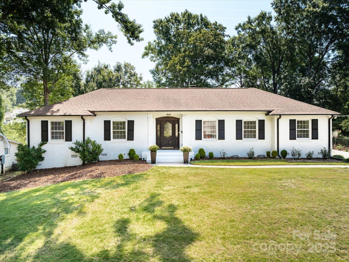 6745 Lancer Drive, Charlotte, NC 28226, MLS # 4273823