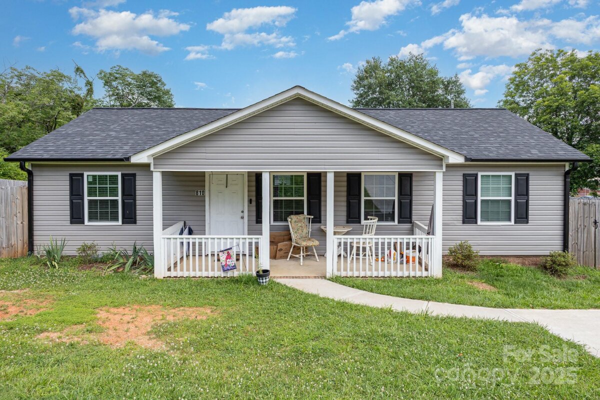 810 4th Street, Kings Mountain, NC 28086, MLS # 4273837