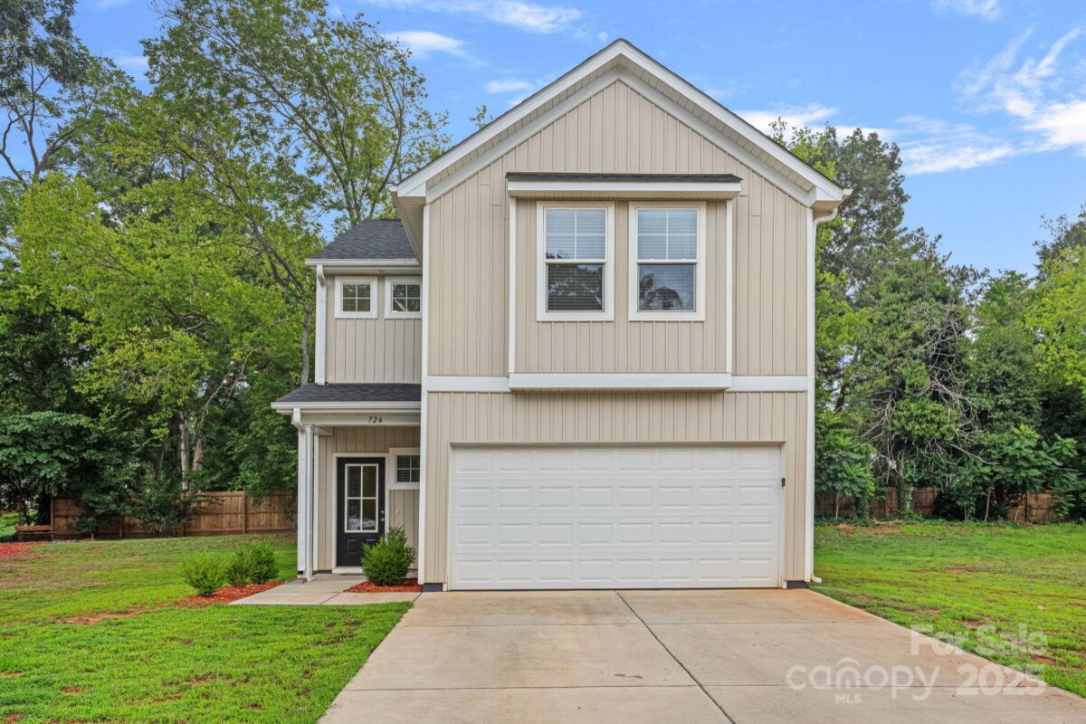 724 N Kelly Street, Statesville, NC 28677, MLS # 4273857