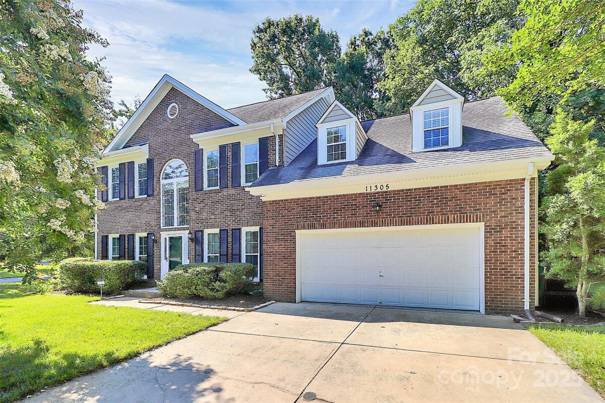 11305 Hunters Landing Drive, Charlotte, NC 28273, MLS # 4273892