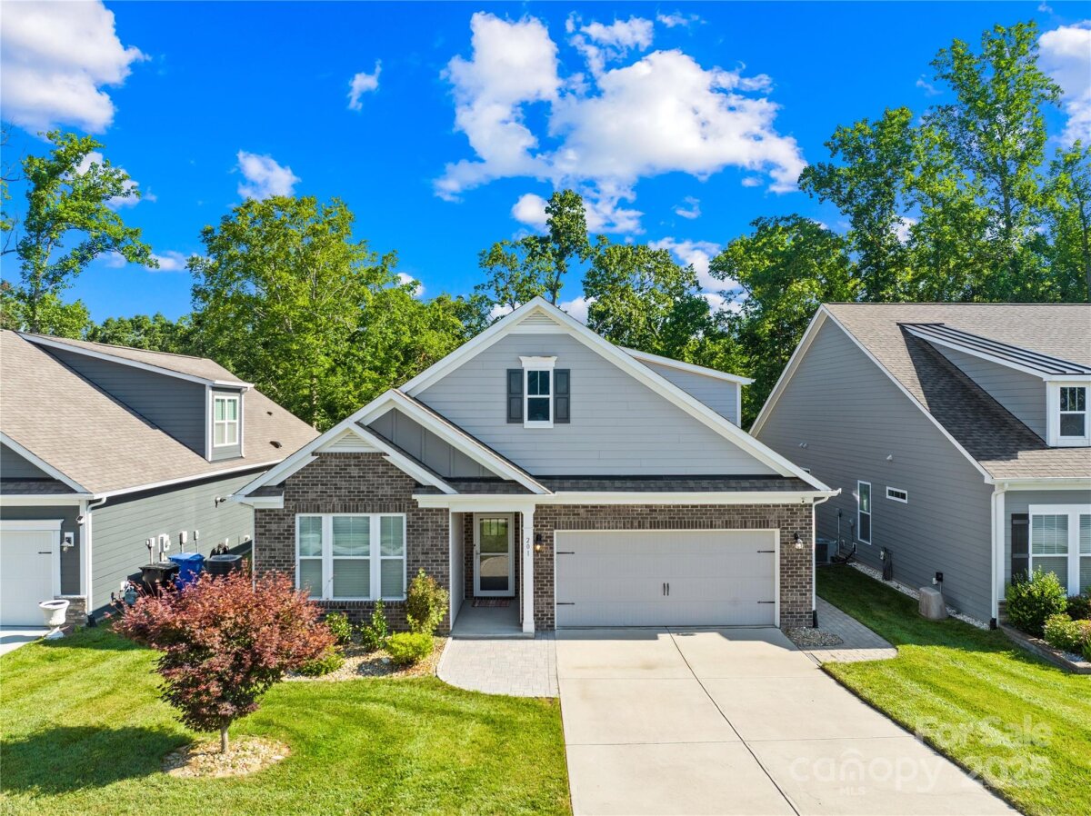 201 Hanks Bluff Drive, Mooresville, NC 28117, MLS # 4273900
