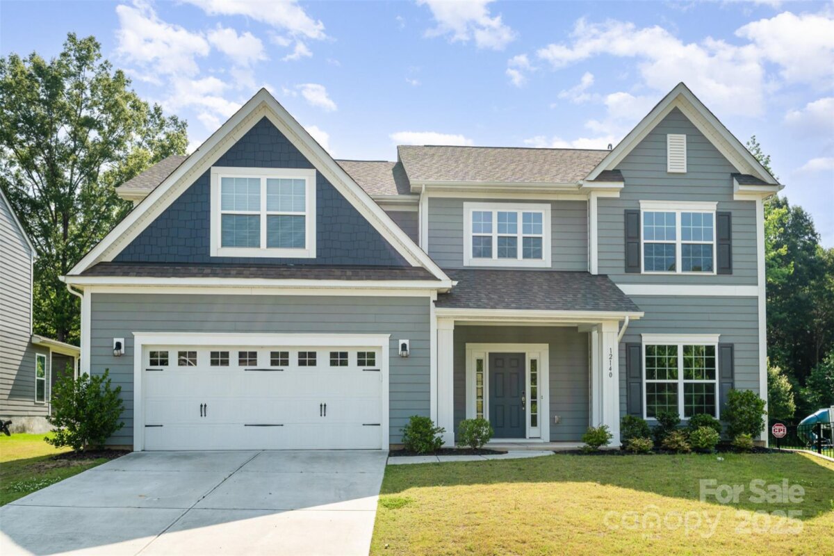 12140 McDowell Place, Huntersville, NC 28078, MLS # 4273934