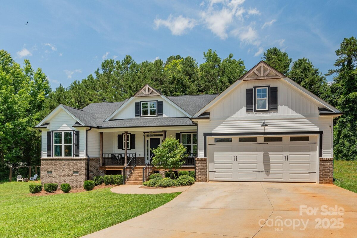 147 H.D. Meadows Lane, Lexington, NC 27292, MLS # 4273981