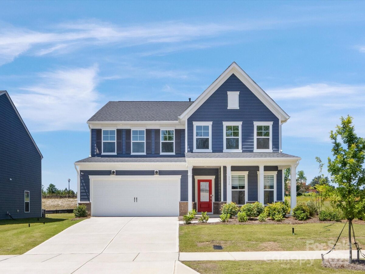 1516 Respect Street, Concord, NC 28027, MLS # 4274027