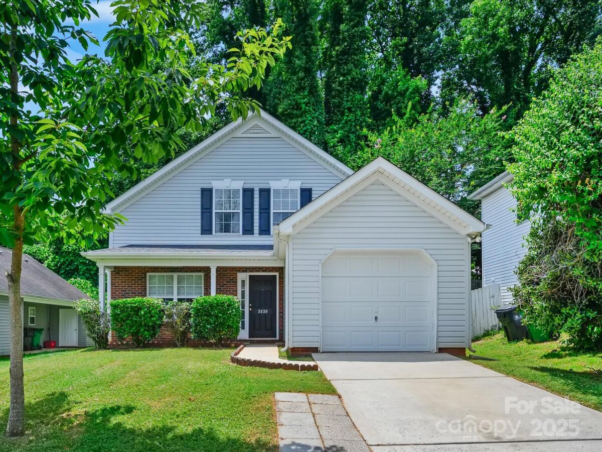 3830 Brookchase Lane, Charlotte, NC 28205, MLS # 4274053