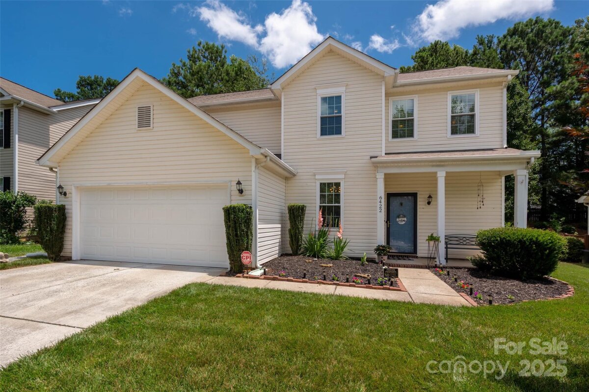 6422 Gatesville Lane, Charlotte, NC 28270, MLS # 4274062