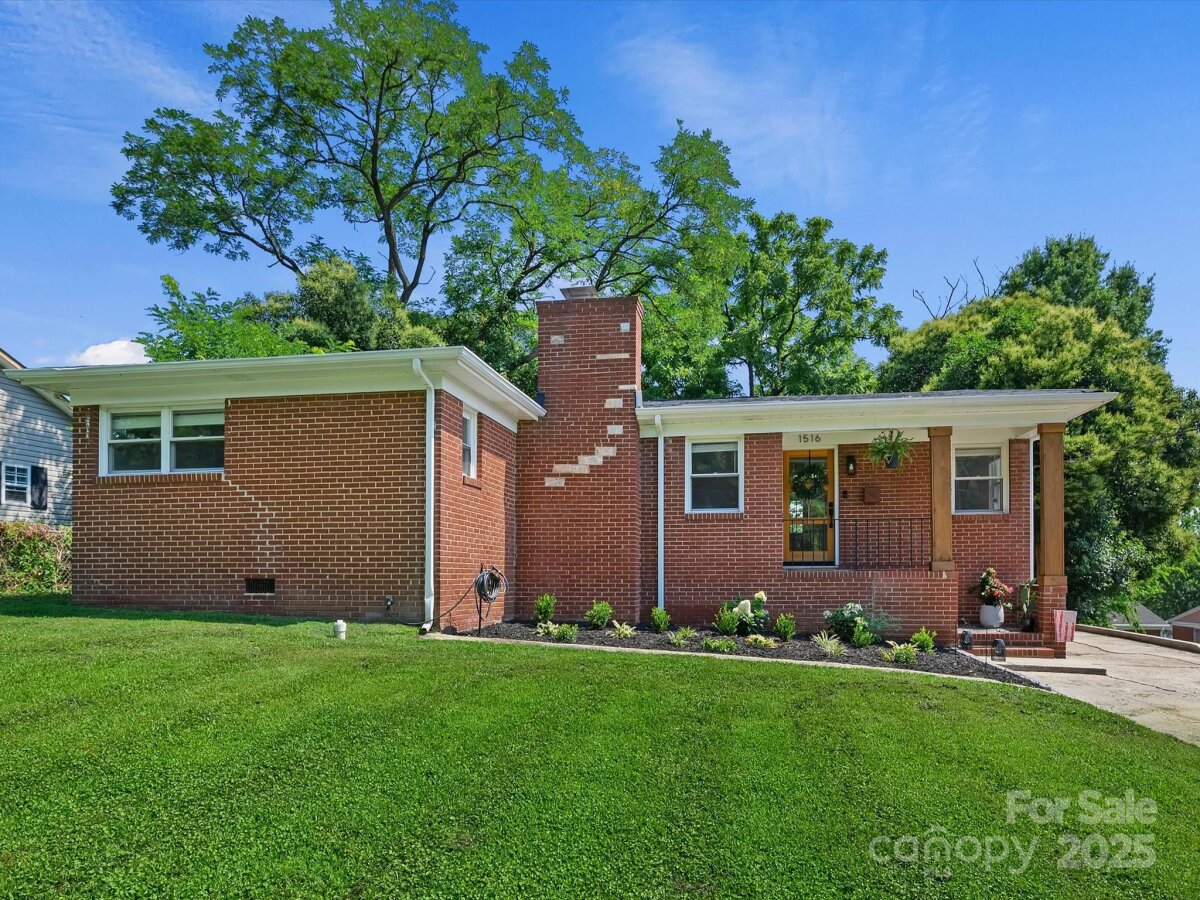 1516 Russell Avenue, Charlotte, NC 28216, MLS # 4274064