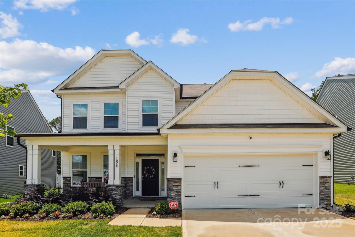 154 Cotton Field Drive, Statesville, NC 28677, MLS # 4274076