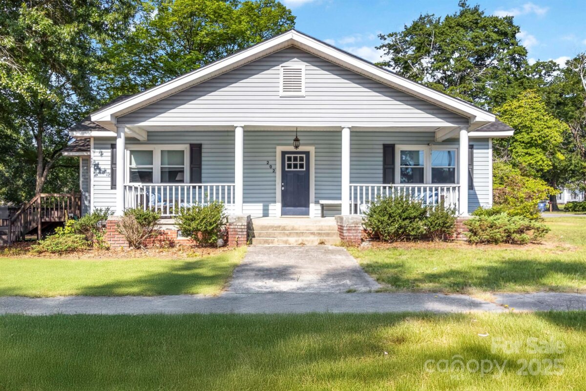 202 Gum Street, Pageland, SC 29728, MLS # 4274086