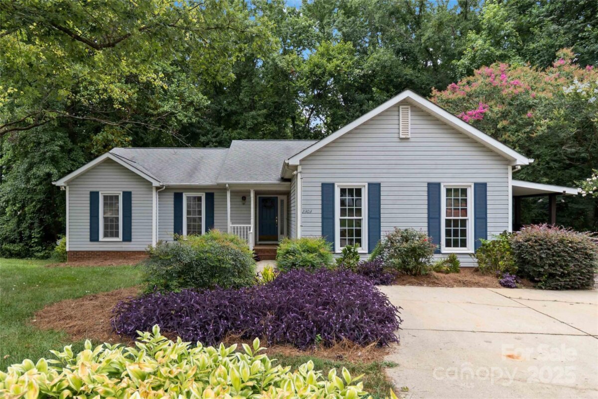 2303 Valleyview Drive, Charlotte, NC 28215, MLS # 4274117