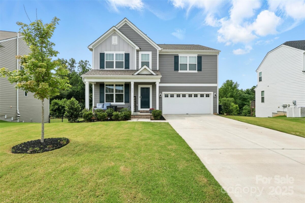 113 Dawn Run Loop, Mooresville, NC 28115, MLS # 4274158