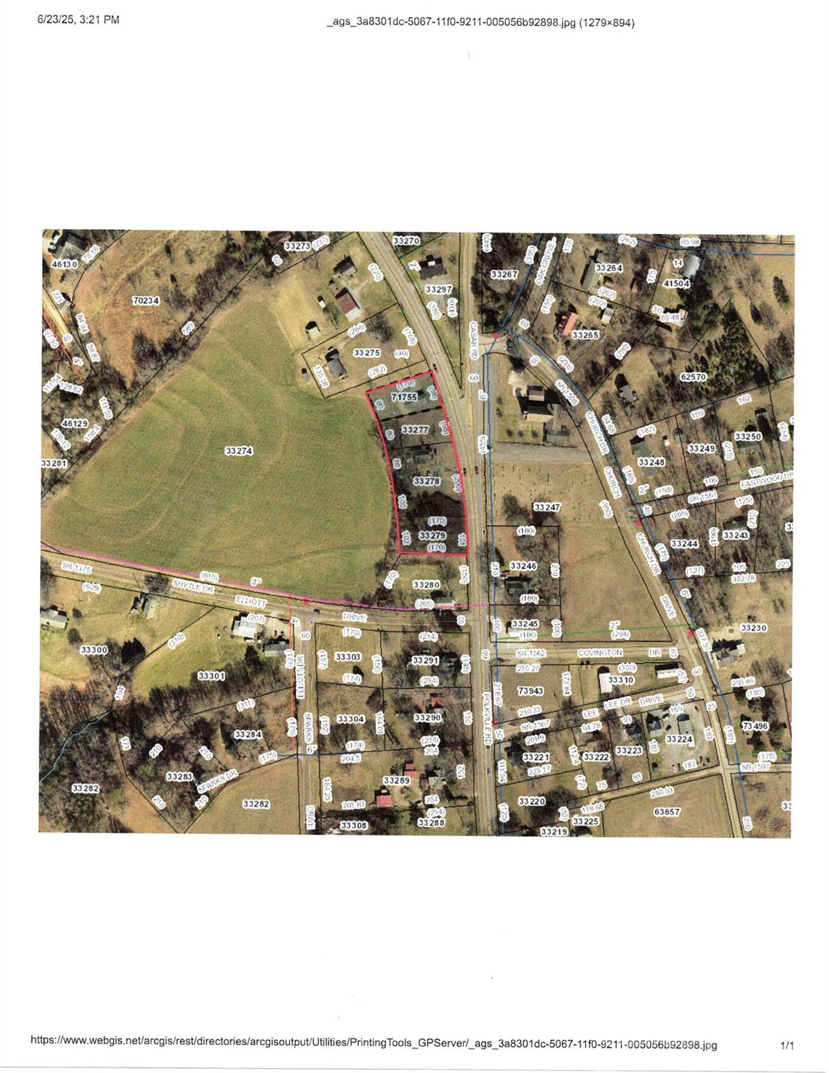 4513 Polkville Road, Polkville, NC 28136, MLS # 4274202