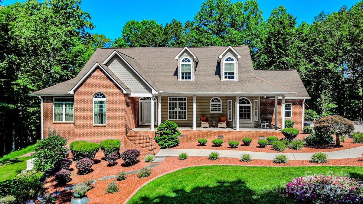 133 Sassafras Hill Drive, Rutherfordton, NC 28139, MLS # 4274225