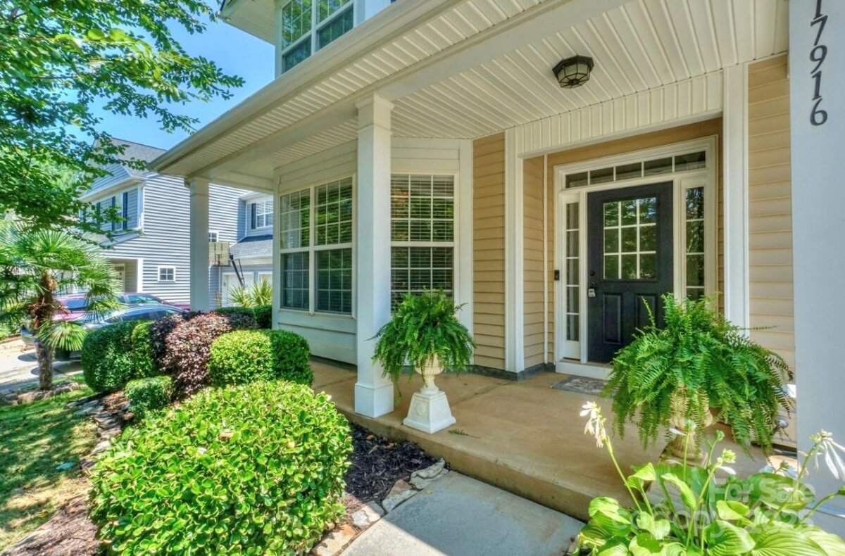 17916 Caldwell Track Drive, Cornelius, NC 28031, MLS # 4274232