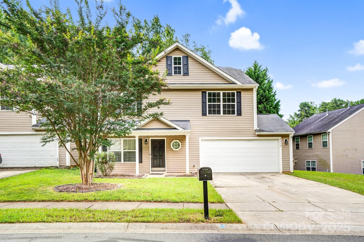 4412 Trillium Fields Drive, Charlotte, NC 28269, MLS # 4274256
