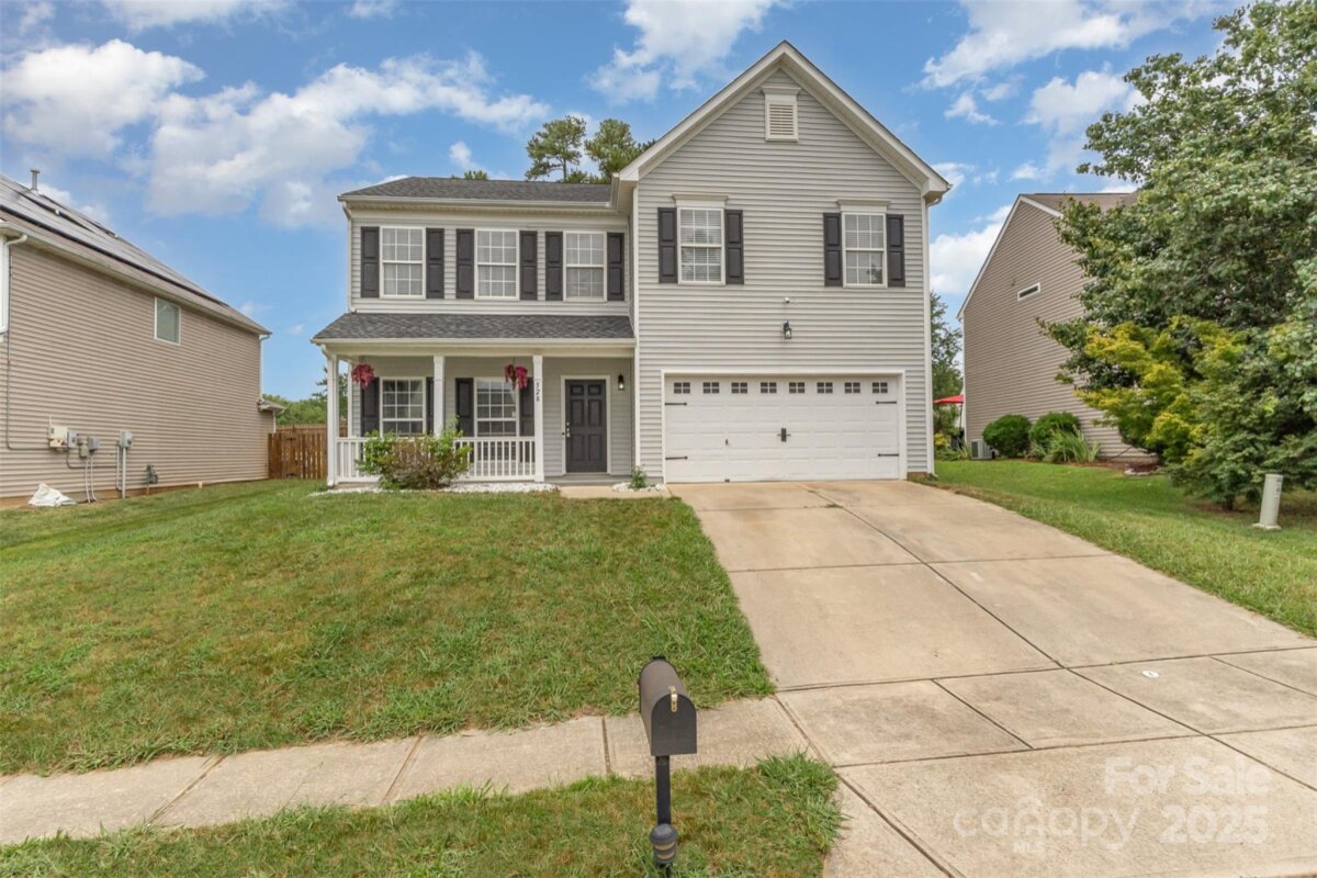 528 Goodloe Drive, Charlotte, NC 28262, MLS # 4274273