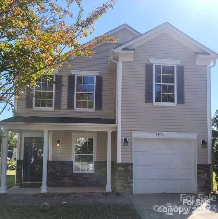 2440 Mint Thistle Court, Charlotte, NC 28269, MLS # 4274301