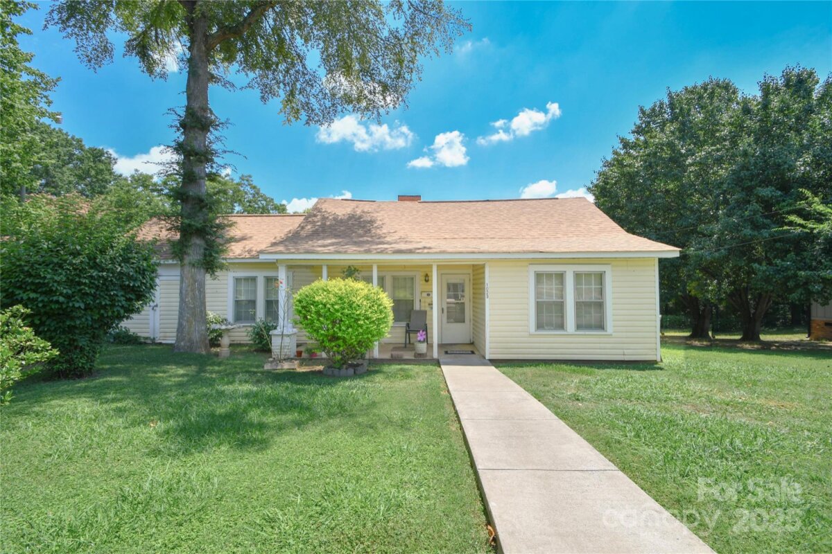 1023 Parker Street, Monroe, NC 28112, MLS # 4274308
