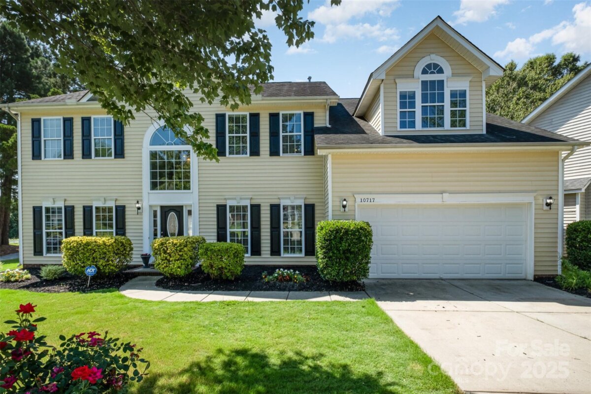 10717 Dapple Grey Lane, Charlotte, NC 28213, MLS # 4274360