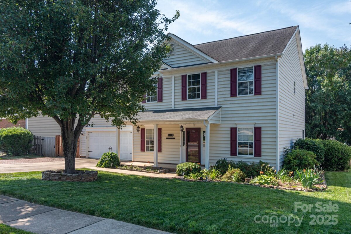 9410 Culcairn Road, Huntersville, NC 28078, MLS # 4274370