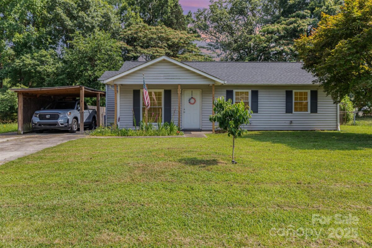 7224 Newell Acres Drive, Charlotte, NC 28215, MLS # 4274388