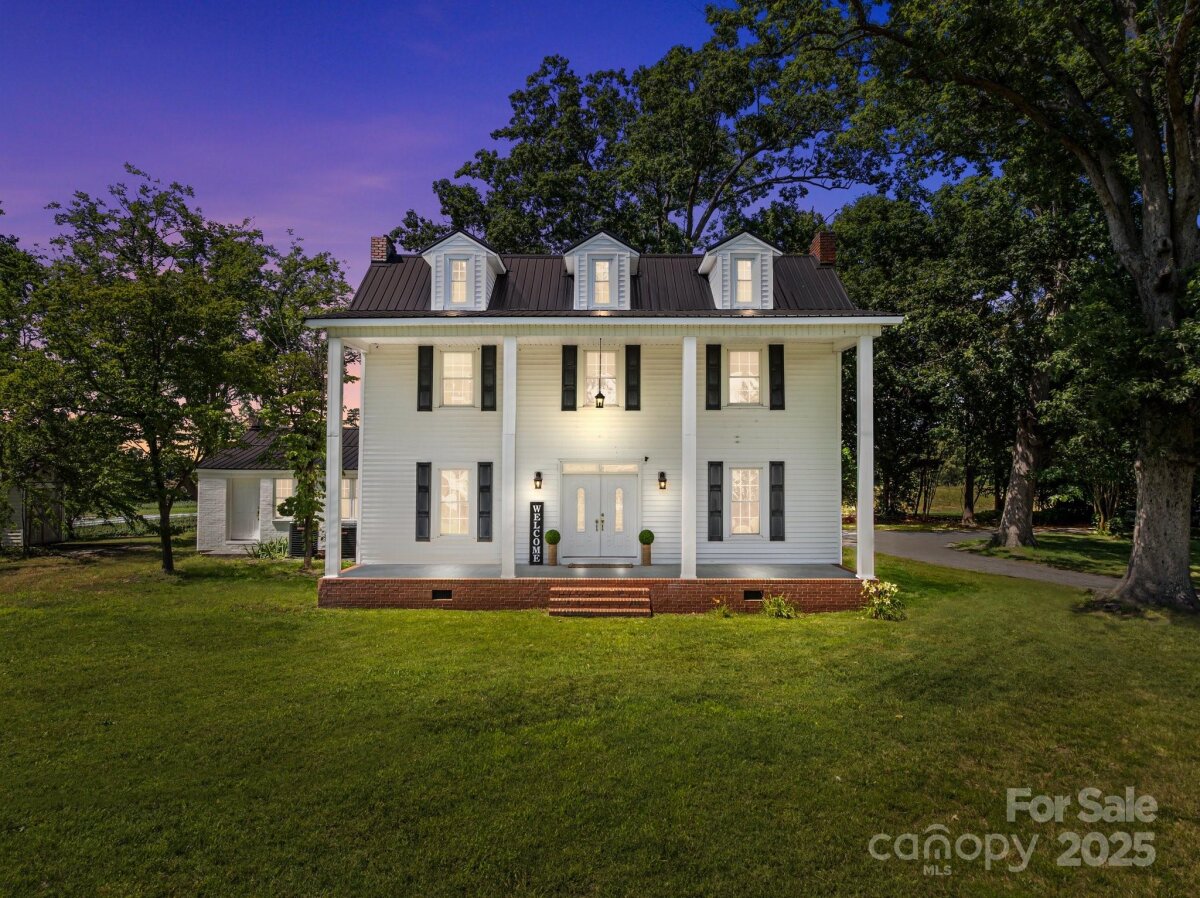550 Woodleaf Barber Road, Cleveland, NC 27013, MLS # 4274391
