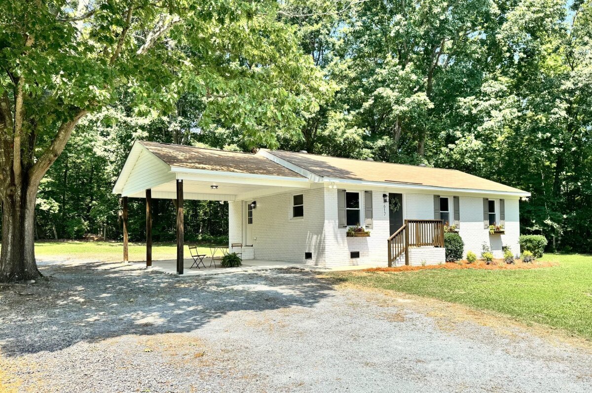 617 Rock Hill Church Road, Matthews, NC 28104, MLS # 4274427