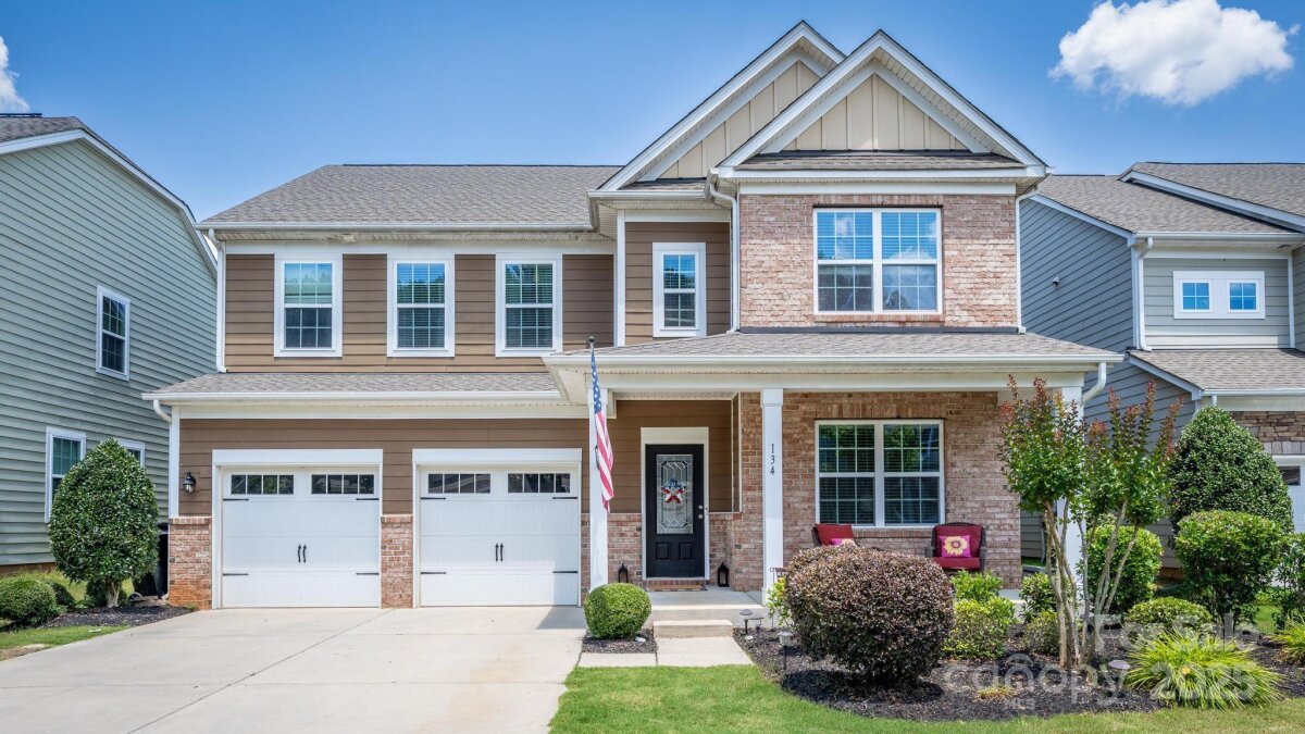 134 Cherry Bark Drive, Mooresville, NC 28117, MLS # 4274473