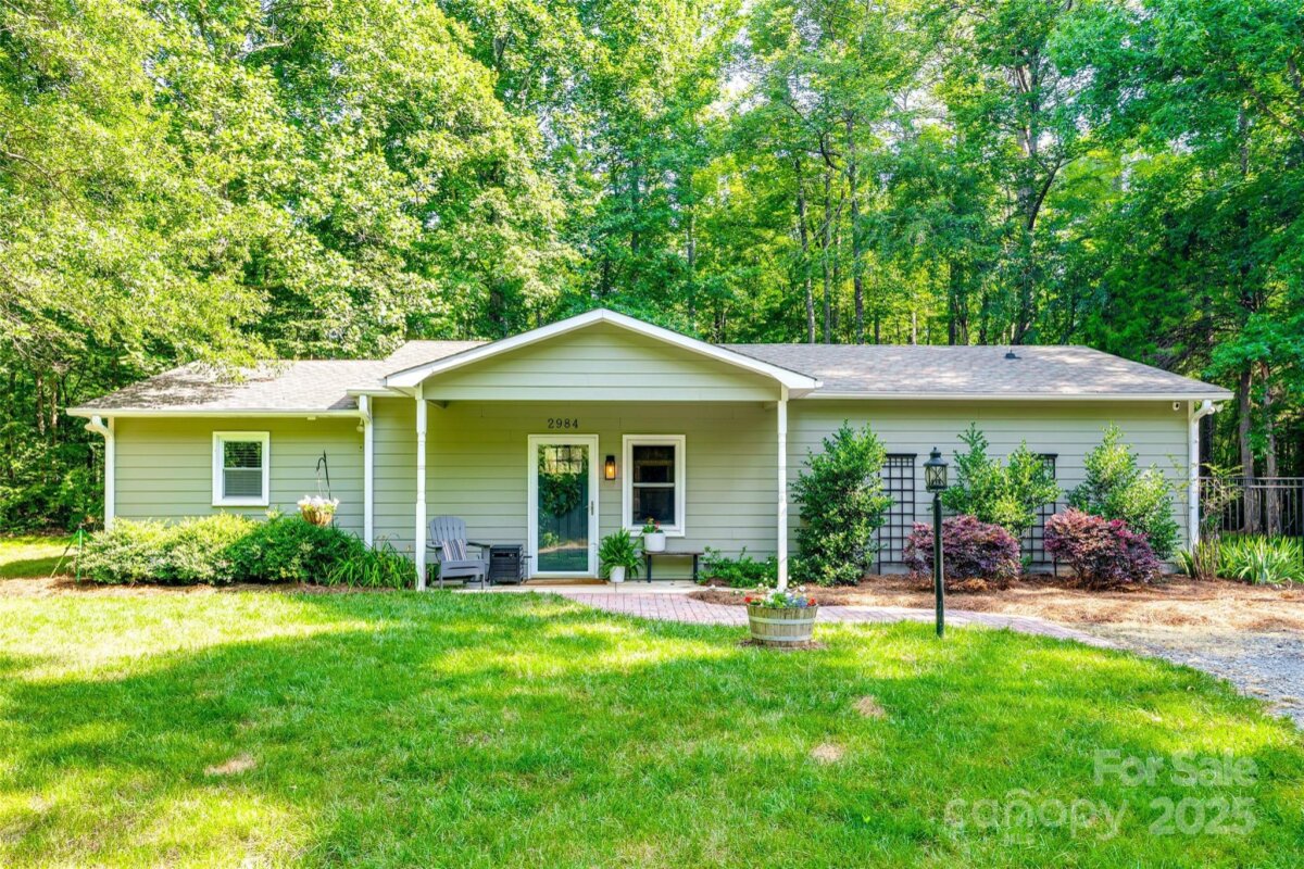 2984 Starnes Drive, Rock Hill, SC 29730, MLS # 4274499