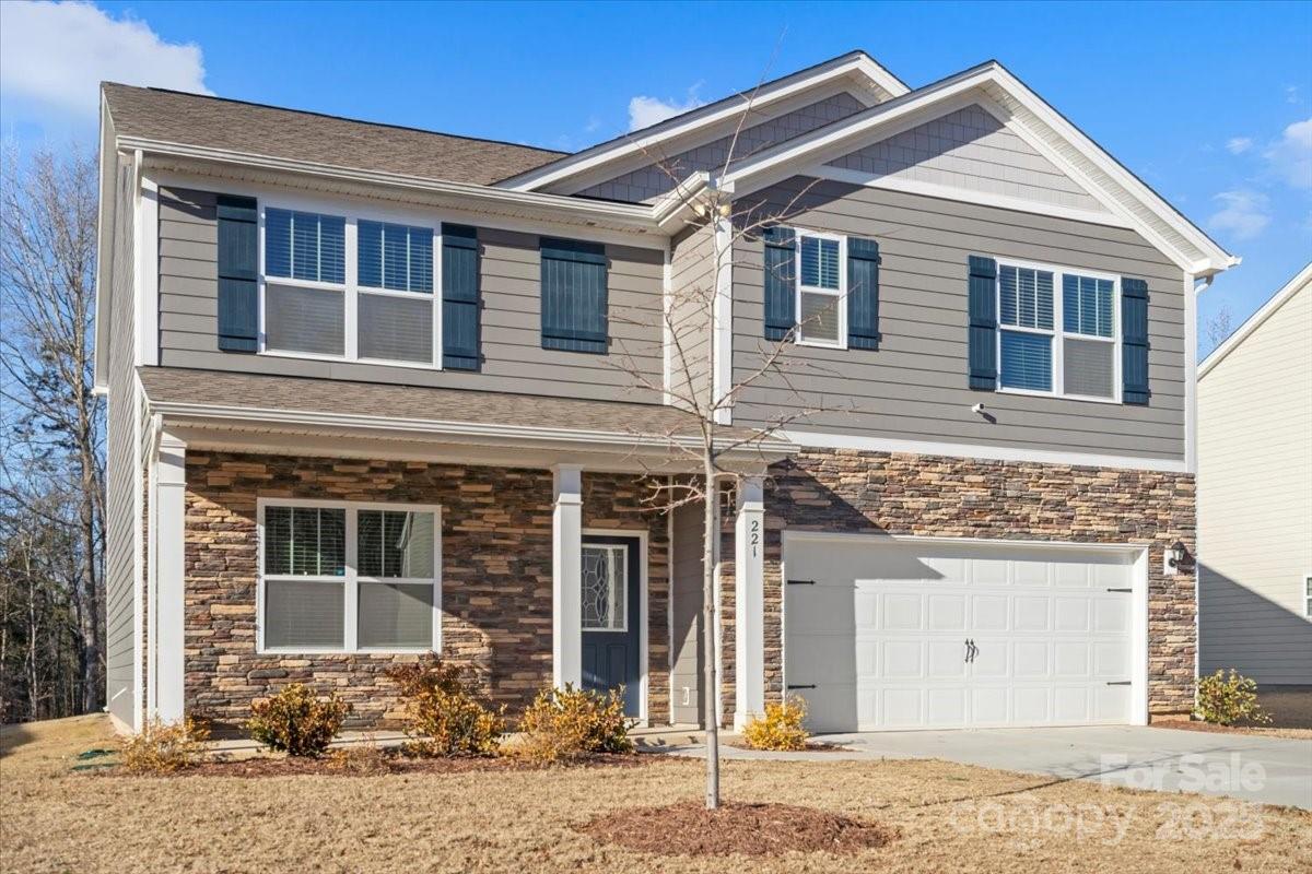 221 Wildflower Drive, Locust, NC 28097, MLS # 4274547