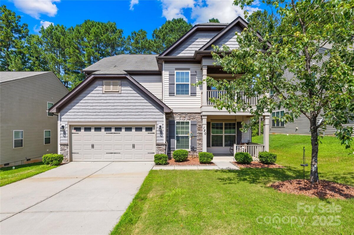 120 Carolinian Drive, Statesville, NC 28677, MLS # 4274569
