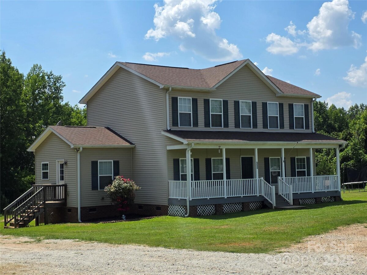 550 Baker Mill Road, Cleveland, NC 27013, MLS # 4274574