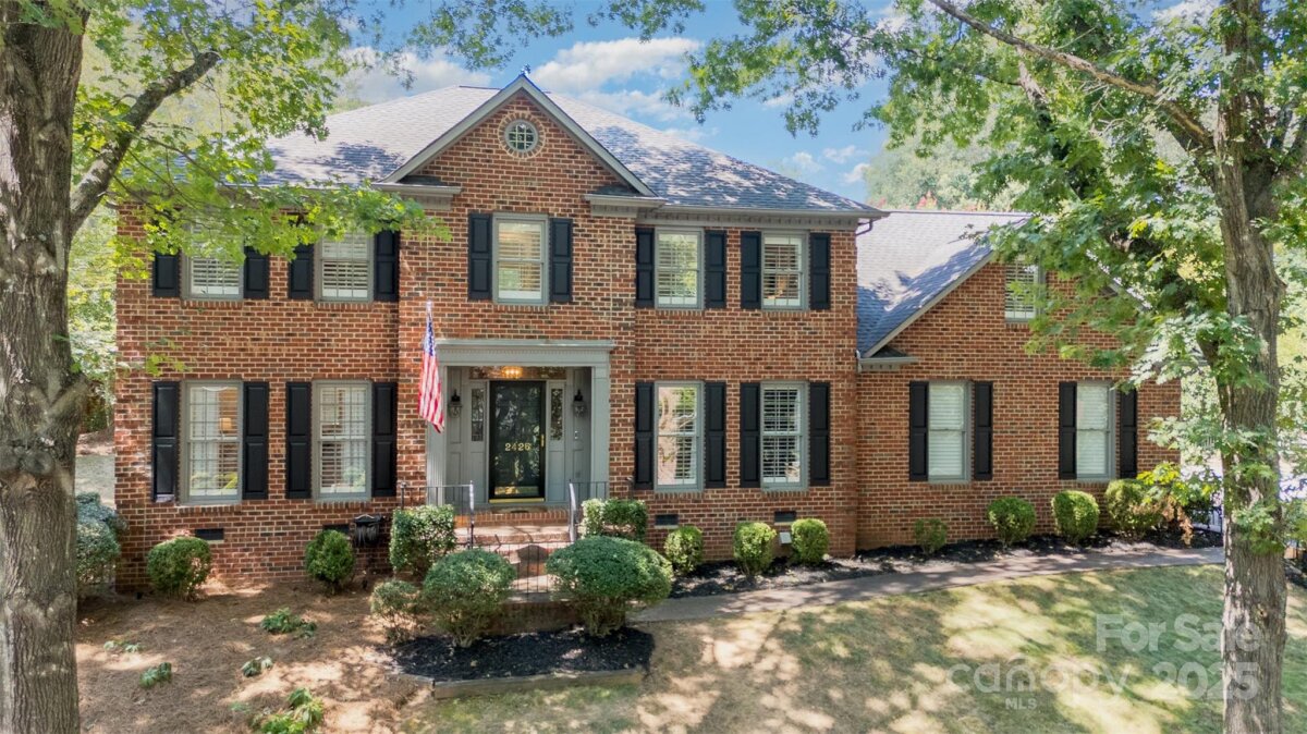 2426 Tattersall Drive, Charlotte, NC 28210, MLS # 4274603