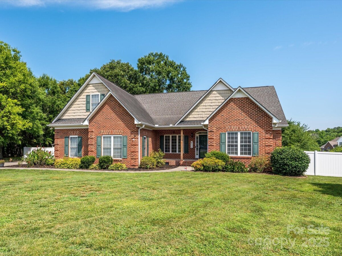 850 Meadow Drive, Oakboro, NC 28129, MLS # 4274607