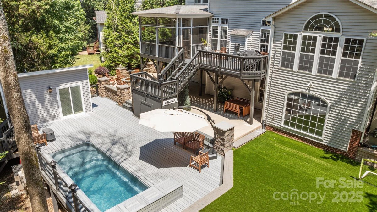 6800 Augustine Way, Charlotte, NC 28270, MLS # 4274616