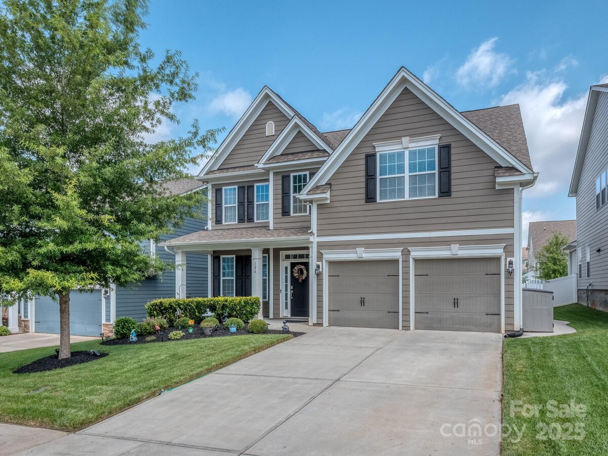 124 W Americana Drive, Mooresville, NC 28115, MLS # 4274623
