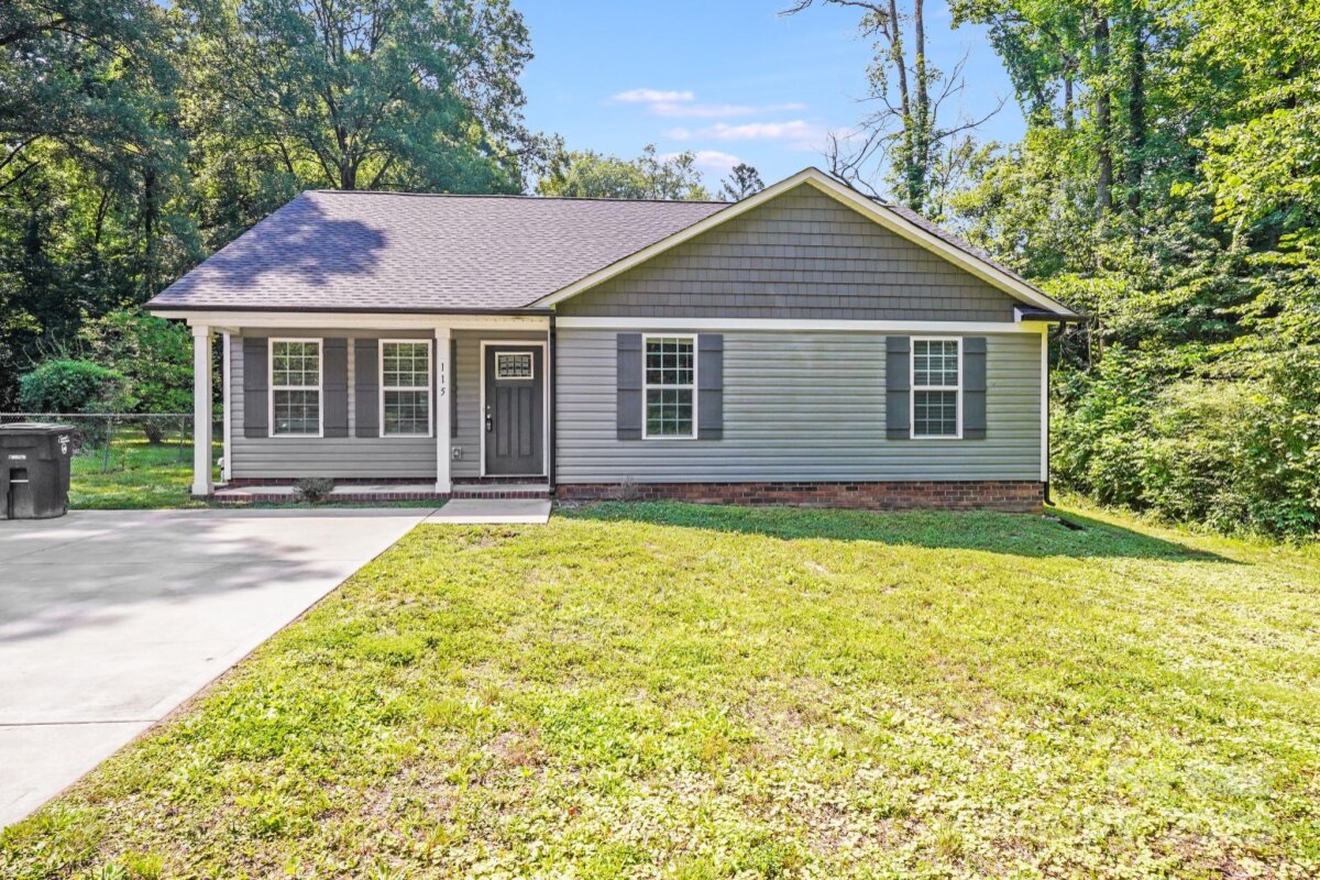 115 Dove Avenue, Concord, NC 28025, MLS # 4274637