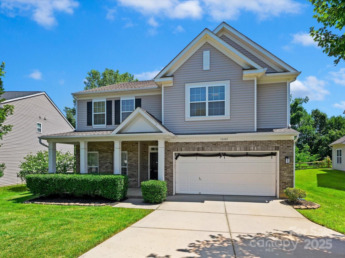 10409 Dominion Village Drive, Charlotte, NC 28269, MLS # 4274643