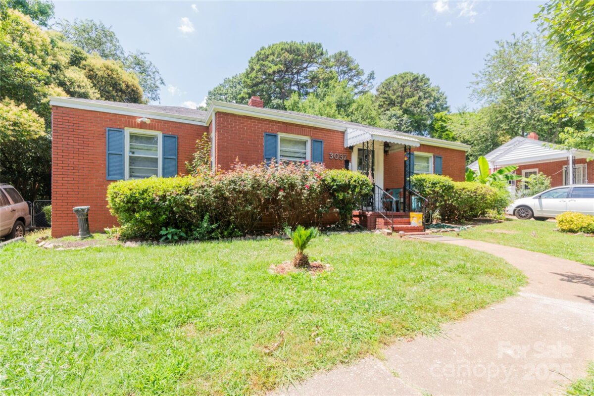 3037 Marlowe Avenue, Charlotte, NC 28208, MLS # 4274651