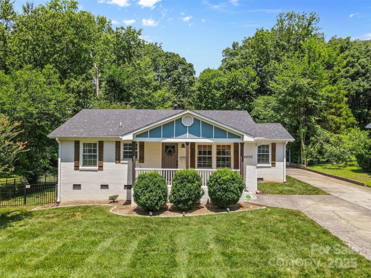 4405 Somerdale Lane, Charlotte, NC 28205, MLS # 4274663
