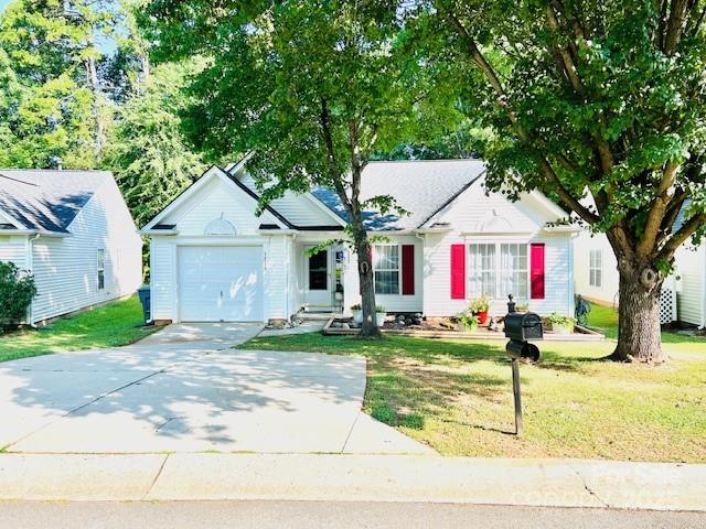 7215 Wingstone Lane, Charlotte, NC 28262, MLS # 4274682