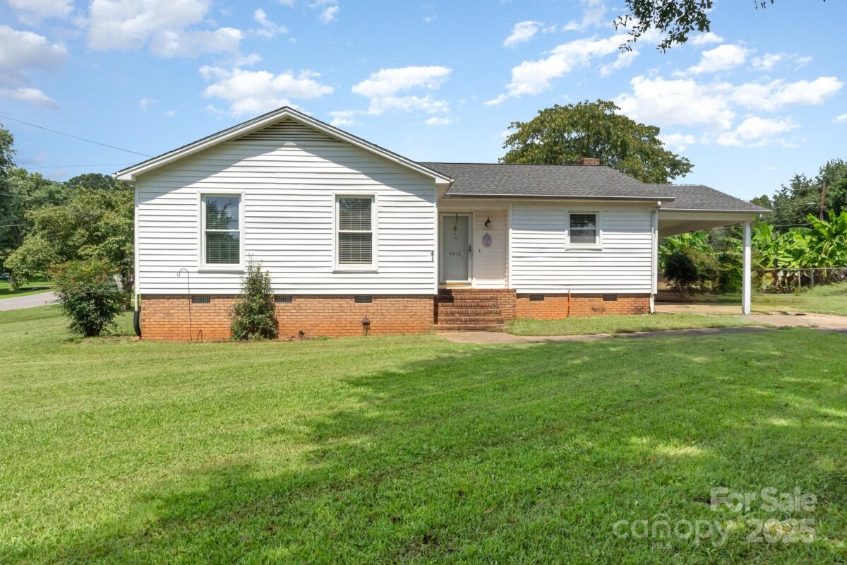 4816 Buckeye Lane, Gastonia, NC 28056, MLS # 4274727