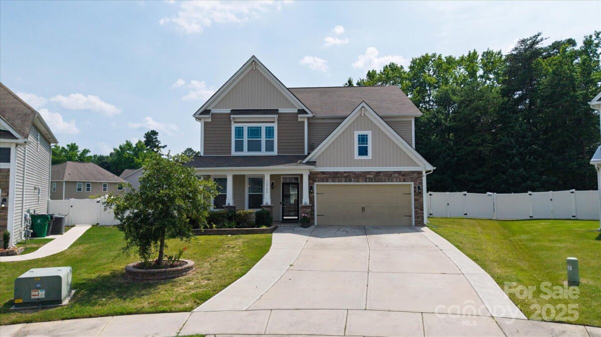 12704 Franklin Square Road, Charlotte, NC 28213, MLS # 4274757