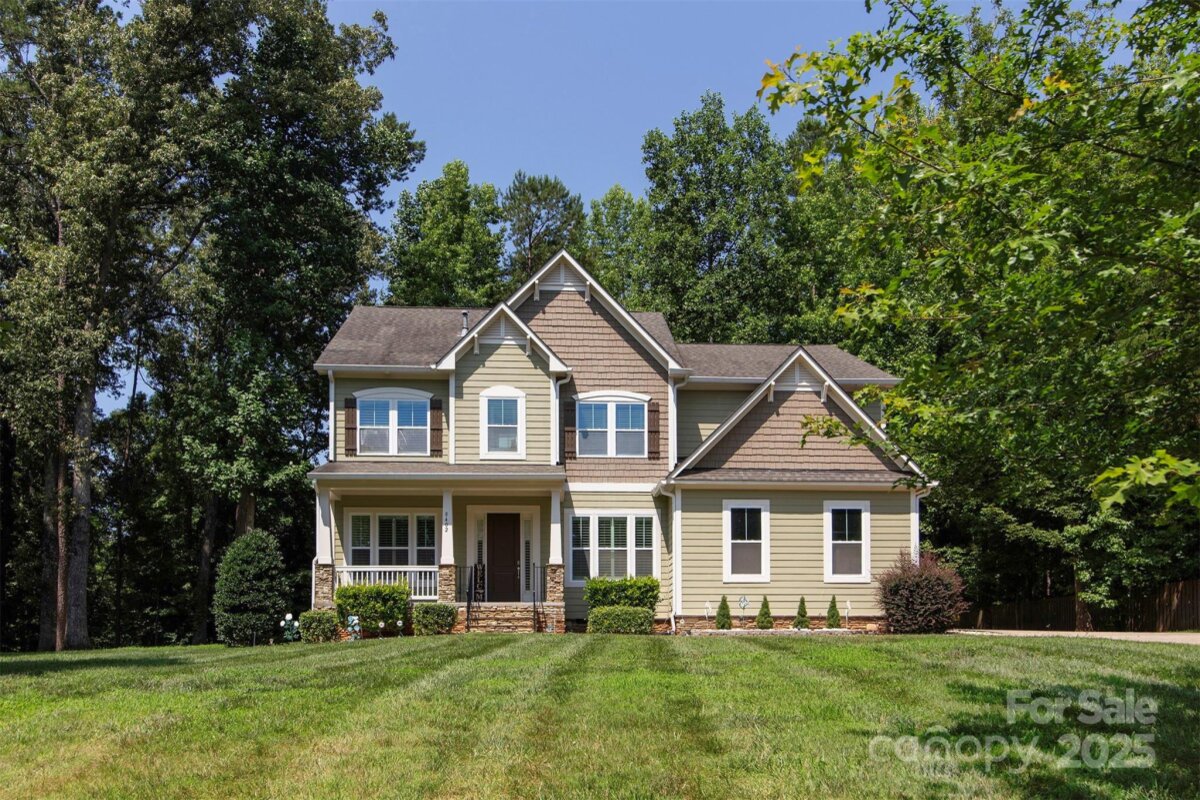 8402 Aspen Court, Charlotte, NC 28227, MLS # 4274770