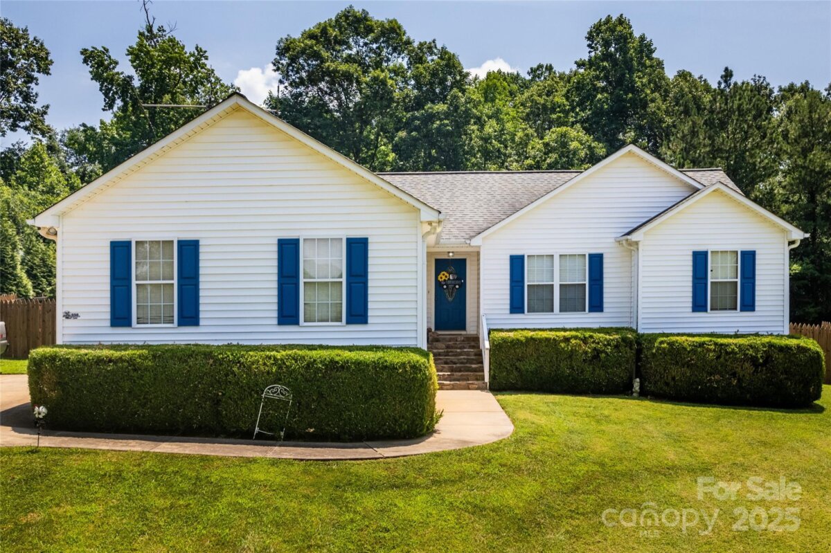 958 Hillard Lane, Lincolnton, NC 28092, MLS # 4274774