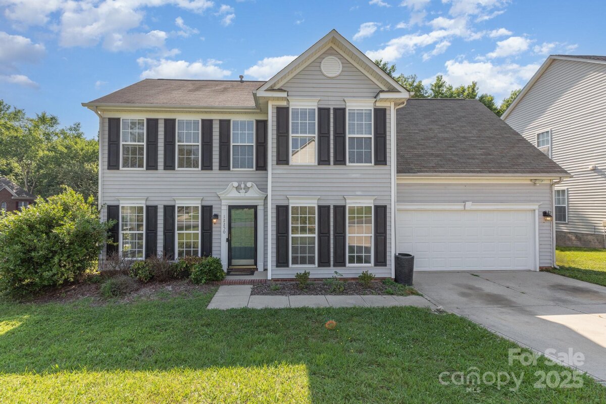 12250 Wallace Ridge Drive, Charlotte, NC 28269, MLS # 4274819