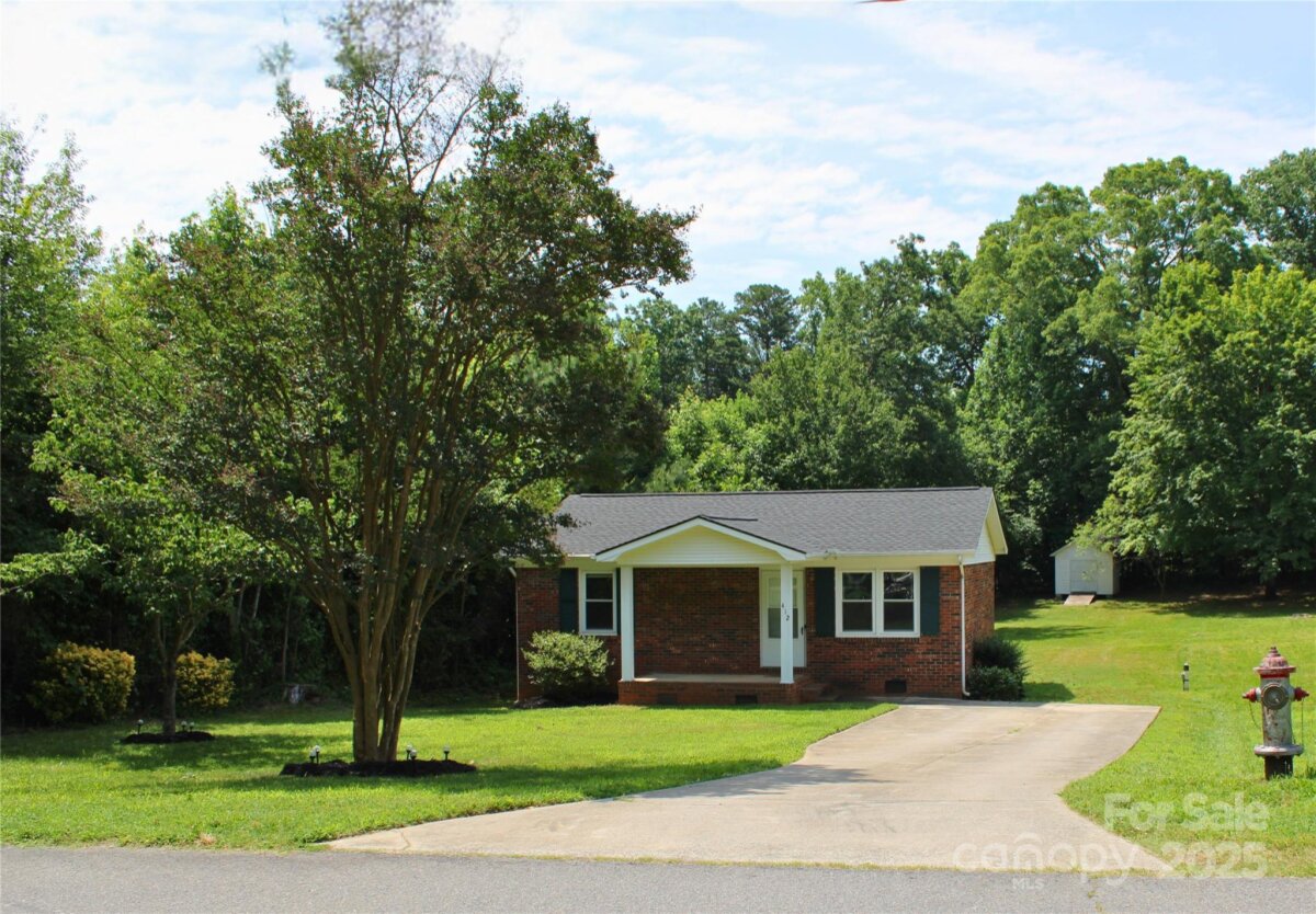 412 E Taylor Street, Landis, NC 28088, MLS # 4274824