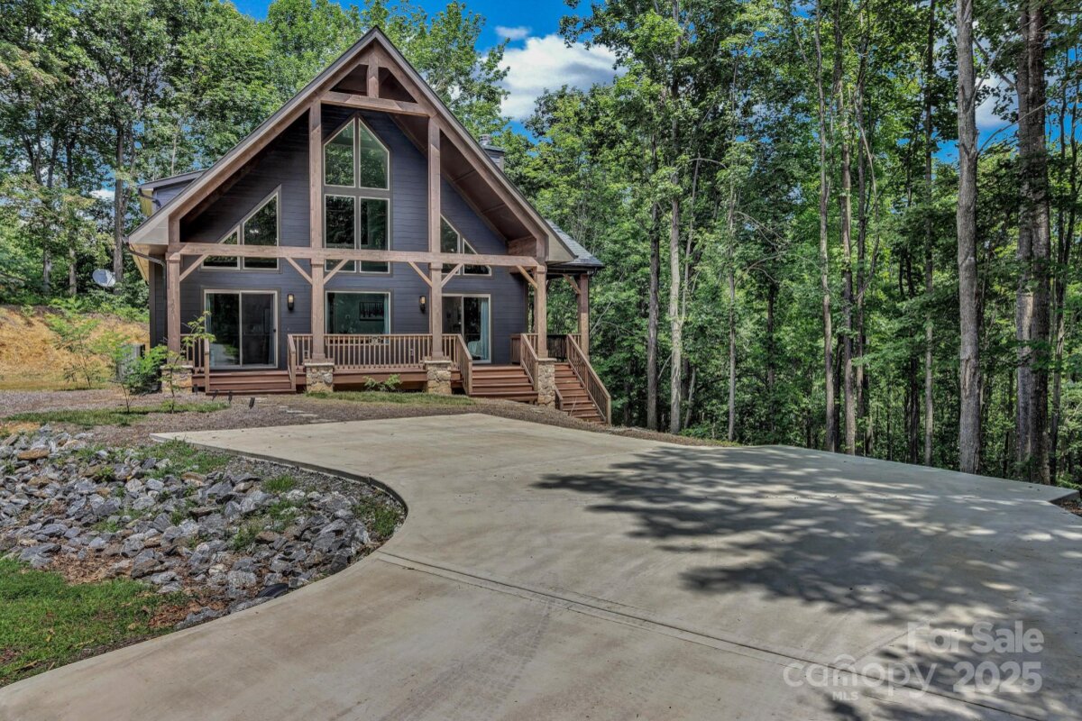 306 Feather Falls Trail, Black Mountain, NC 28711, MLS # 4274840